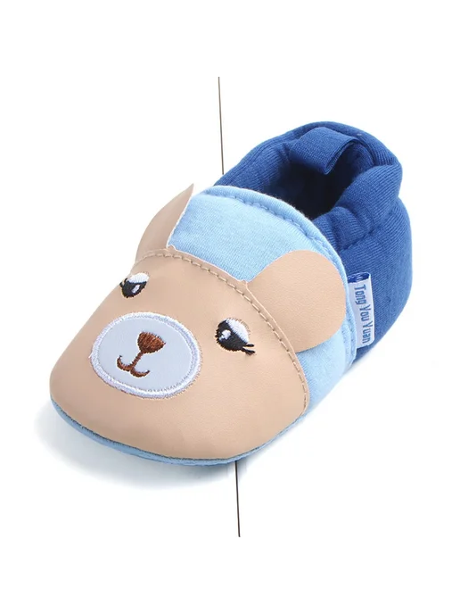 Kidsun Пинетки для новорожденных, серый