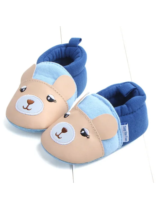 Kidsun Пинетки для новорожденных, серый, фото 4