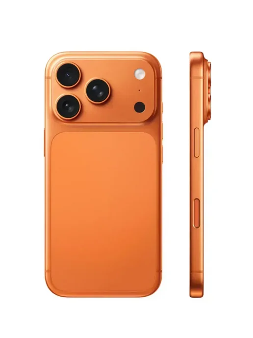 Смартфон YFQTXLW I17 Pro Max 6/12 ГБ, оранжевый, фото 3