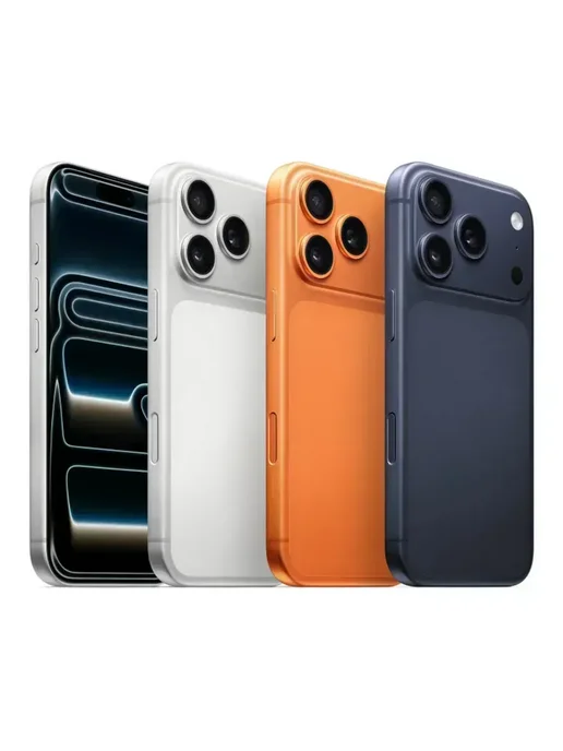 Смартфон YFQTXLW I17 Pro Max 6/12 ГБ, оранжевый, фото 5
