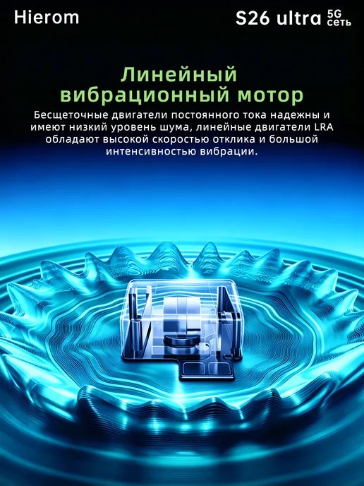 Смартфон Samsung Mi17ultra 16/1024 ГБ, синий, фото 8