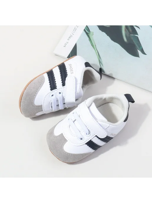 Kidsun Пинетки для новорожденных, зеленый, фото 2
