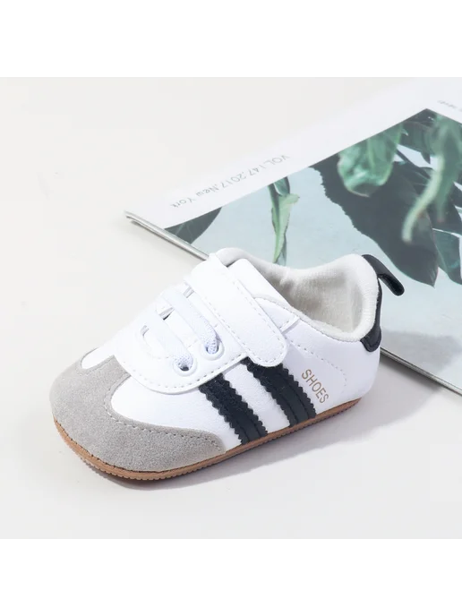 Kidsun Пинетки для новорожденных, зеленый, фото 5