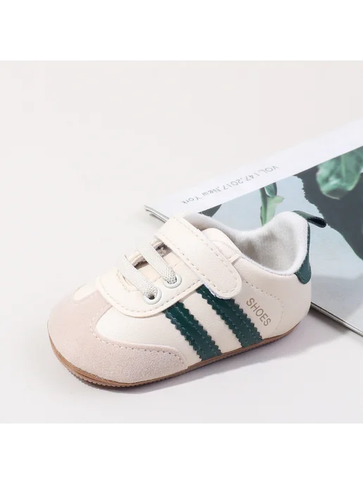 Kidsun Пинетки для новорожденных, оранжевый, фото 5
