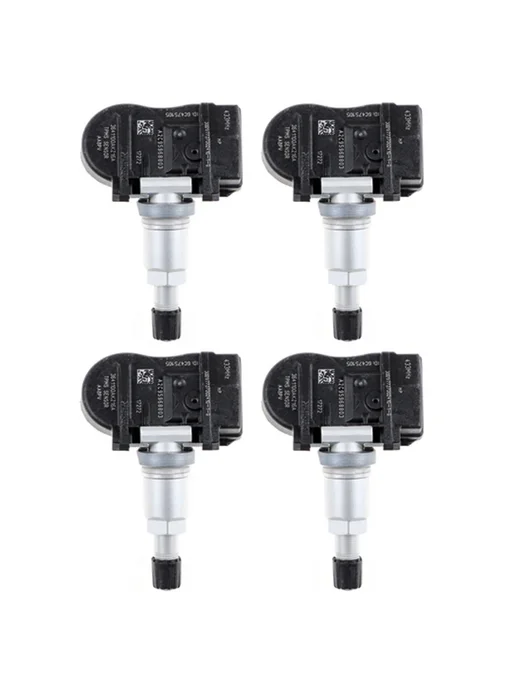 YAOPEI Датчик давления TPMS 3641100AKZ16A 433 МГц Great Wall 4pcs, 4 шт