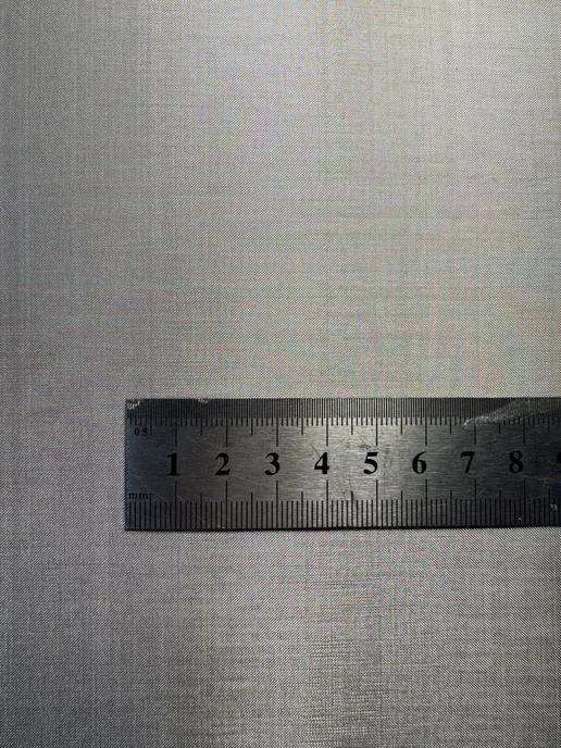 Сетка нержавеющая тканая ячейка 0,16х0,16 мм, рулон 0,5х1 м, 0.16x0.16 мм, 1 м, фото 4