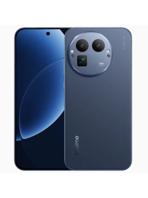 Смартфон realme Gt8 Pro 16/1024 ГБ, синий