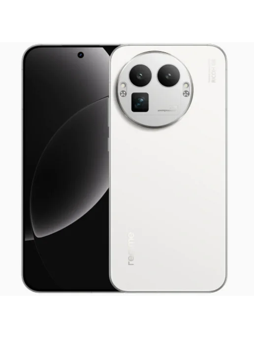 Смартфон realme Gt8 Pro 16/256 ГБ, зеленый, фото 5