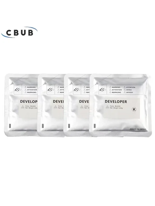 CBUB Тонер DV310 Konica Minolta bizhub C C, для bizhub C250 C350