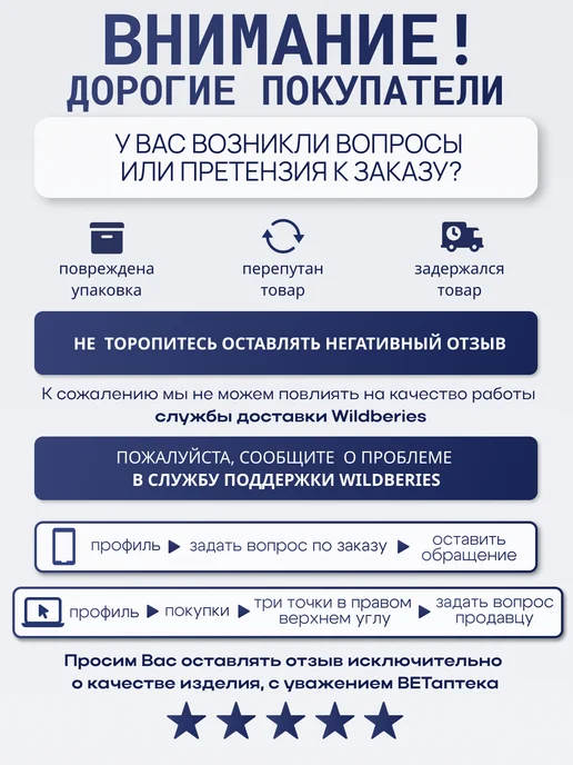 Ипозан 7,5 мг для собак массой 15-30 кг, 1530 кг, фото 5