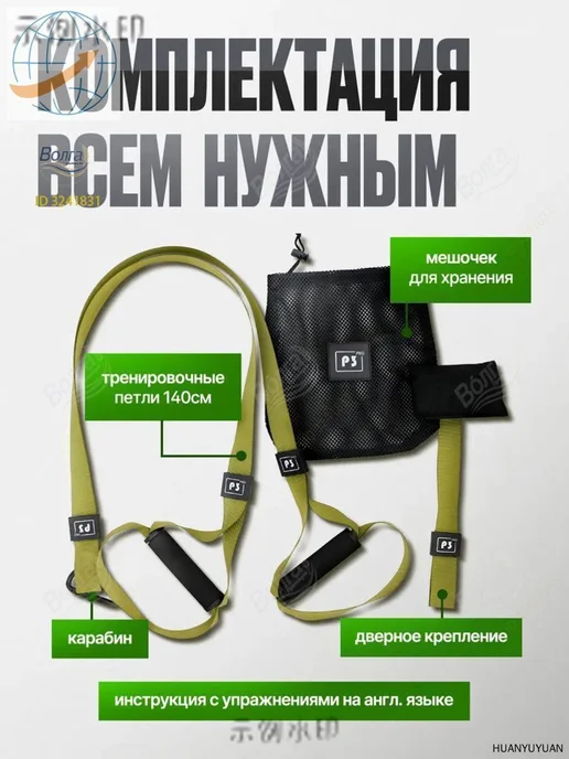 Тренировочные петли, вариант