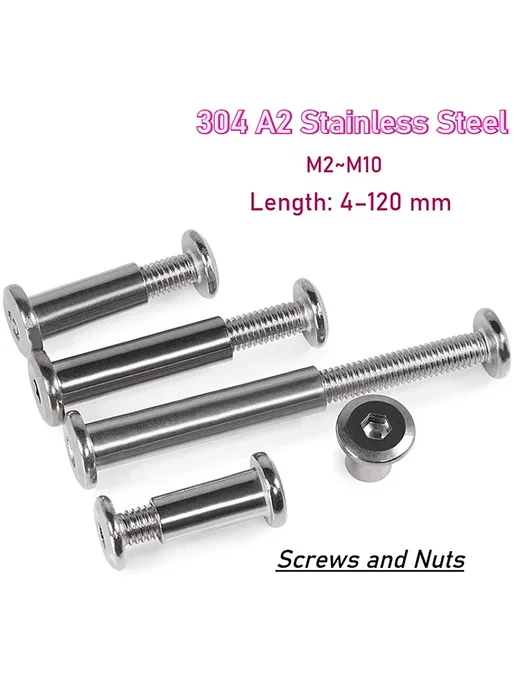 Заклепки из нержавеющей стали 60mm, из нержавеющей стали 60mm