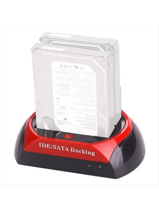 Док-станция ONC3 для HDD 2.5 3.5 IDE AU, вариант