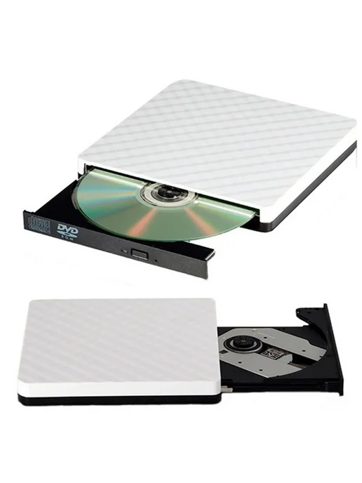 MILESEEY B68C ПК Ноутбук Внешний USB 3.0 DVD RW Устройство записи ком, вариант, фото 3