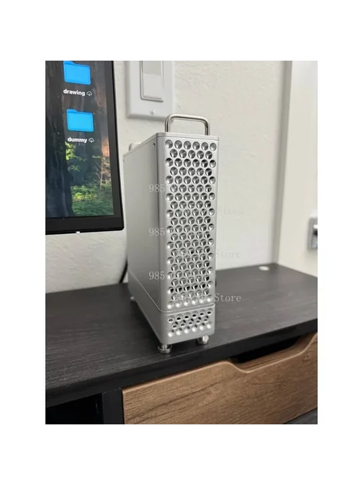 Нет бренда Корпус для Mac Mini M4 M4 Pro, QT01, Chassis, вариант, фото 2