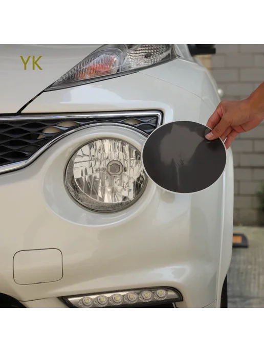 Xunyang Tower Для Nissan Juke Infiniti ESQ 2011-2019 черные передние фары, черный, фото 2