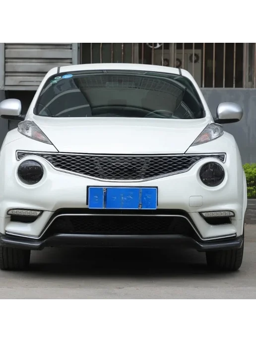 Xunyang Tower Для Nissan Juke Infiniti ESQ 2011-2019 черные передние фары, черный, фото 4