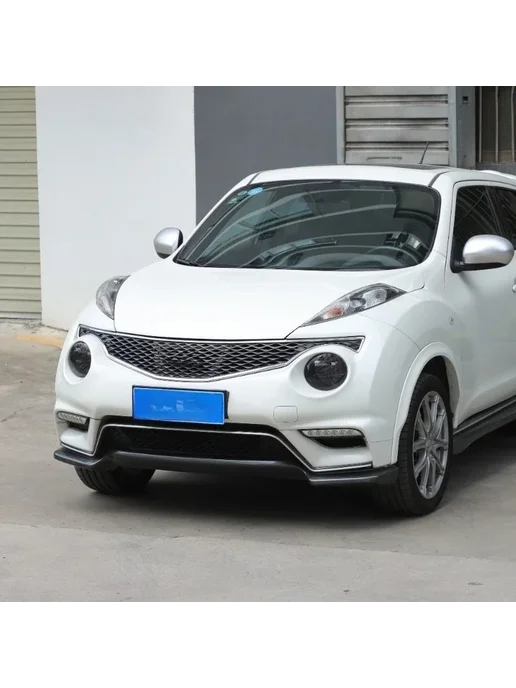 Xunyang Tower Для Nissan Juke Infiniti ESQ 2011-2019 черные передние фары, черный, фото 5