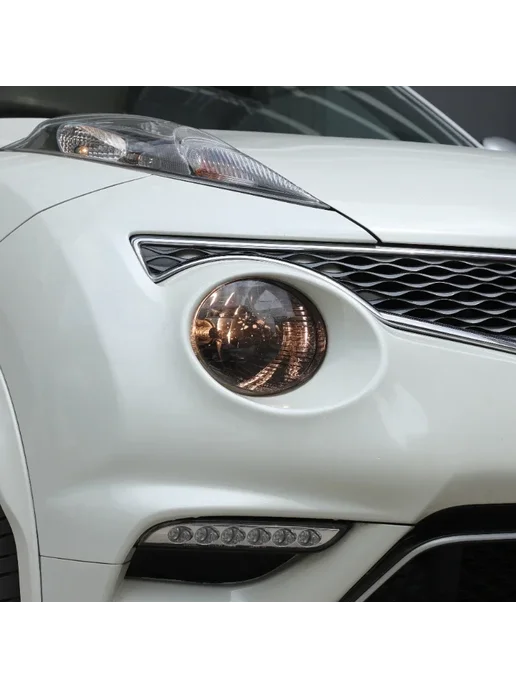 Xunyang Tower Для Nissan Juke Infiniti ESQ 2011-2019 черные передние фары, черный, фото 6