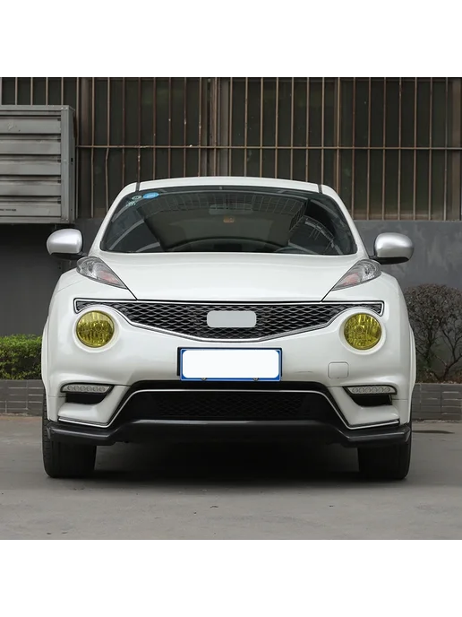Xunyang Tower Для Nissan Juke Infiniti ESQ 2011-2019 черные передние фары, черный, фото 7