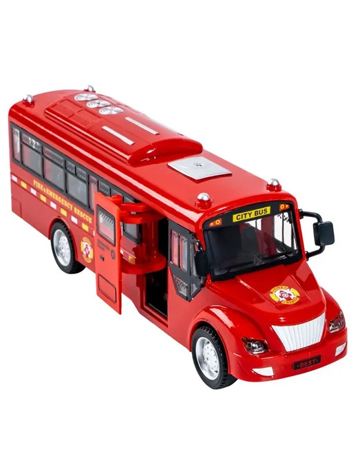 Игрушечный автомобиль Черный, желтый, фото 6