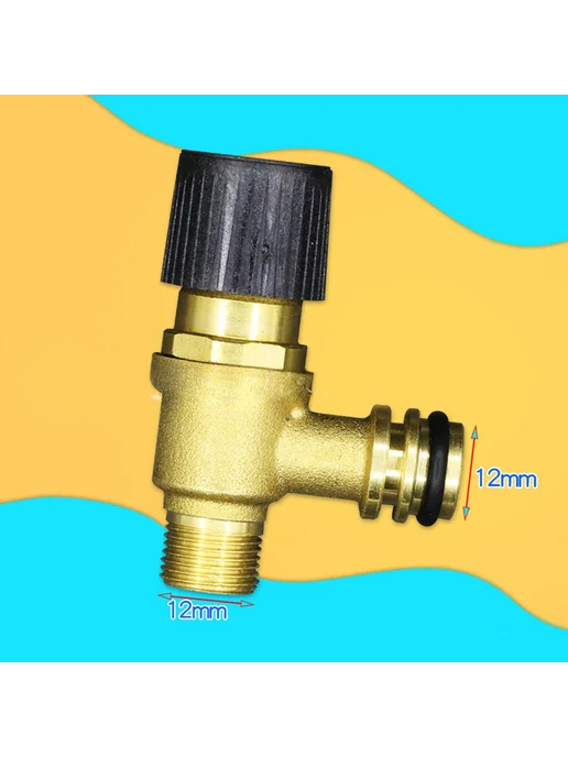 Ручка для котла Vaillant клапана подпитки воды, вариант, фото 2