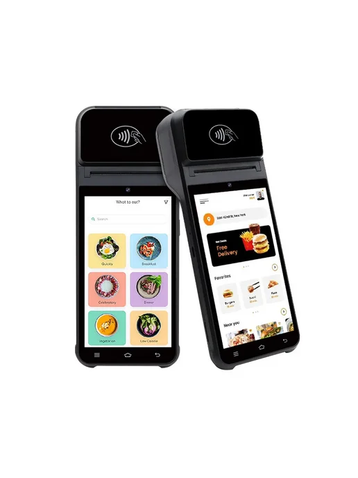 NEKING 4G Android POS-принтер AU-штекер, 4 г, фото 2
