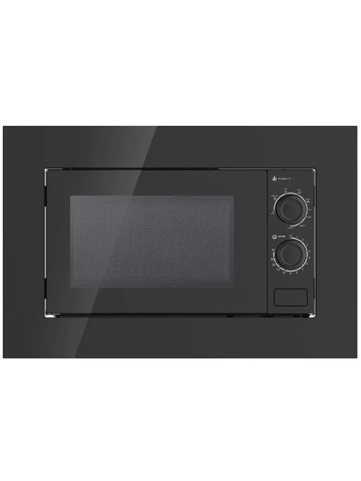 Hansa Микроволновая печь встраиваемая AMGB20M1GB, 20 л, гриль, 1 ГБ, 20 л, фото 5