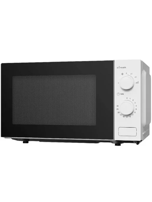 Hansa Микроволновая печь AMGF20M30W, 20 л, 700 Вт FULL size, 30 Вт, 20 л, фото 6