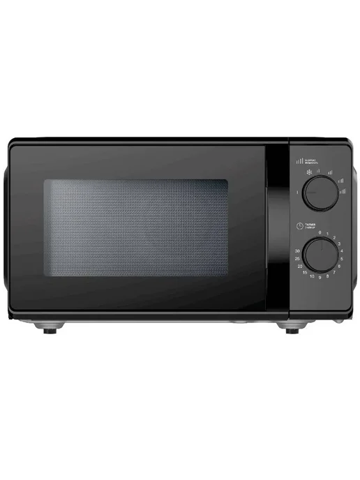 Hansa Микроволновая печь AMGF20M10B, 20 л, 700 Вт, черный, 20 л, 700 Вт, фото 5