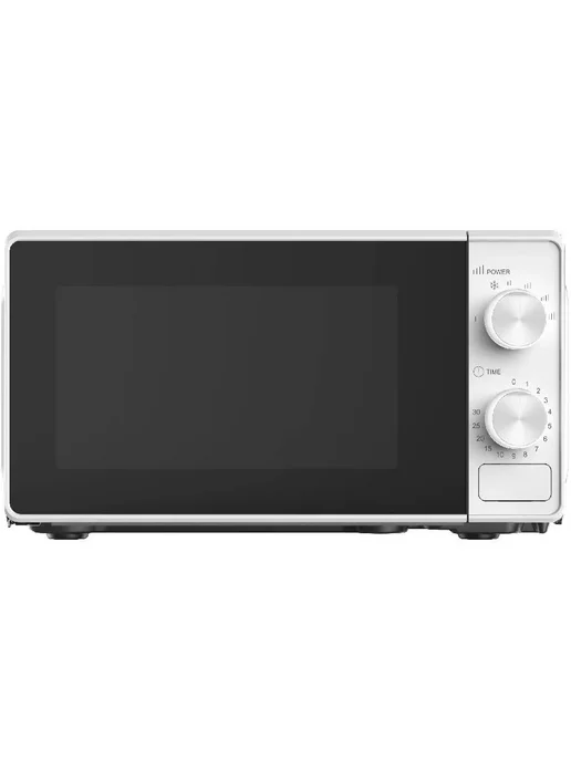Hansa Микроволновая печь AMGF20M20W, 20 л, 700 Вт, белый, 20 Вт, 20 л, фото 5