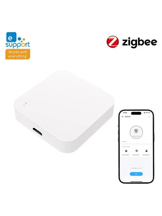 RYRA Ewelink Zigbee 3.0 Gateway Hub, вариант