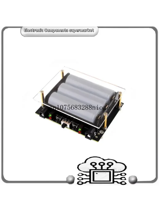 XMSJ Модуль ИБП для NVIDIA Jetson Orin Nano Super Developer Kit N, вариант