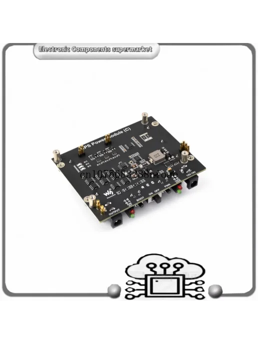 XMSJ Модуль ИБП для NVIDIA Jetson Orin Nano Super Developer Kit N, вариант, фото 2