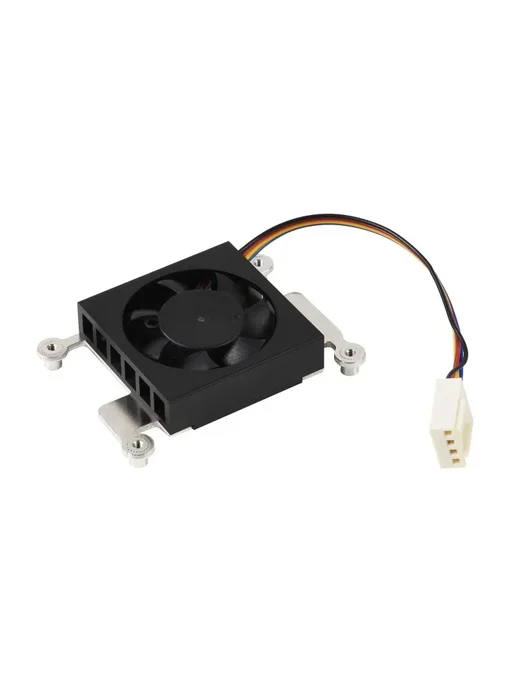 Melochi Охлаждающий вентилятор CM4-FAN-3007-12V, черный, фото 3