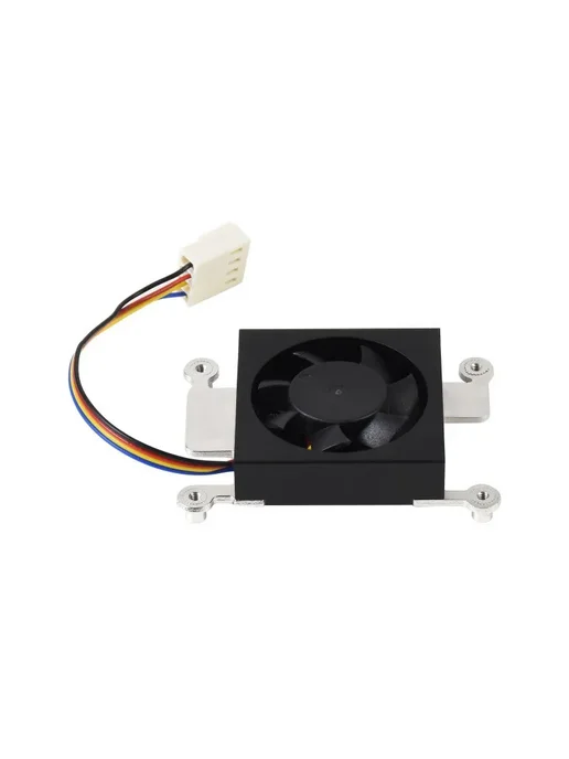 Melochi Вентилятор CM4-FAN-3007-5V Raspberry Pi CM4, черный, фото 4