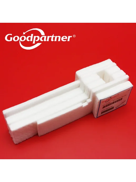 Goodpartner Губка для сбора чернил для Epson L350 L351 L353, черный