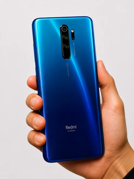 Смартфон Xiaomi 22 8/256 ГБ, синий, фото 3