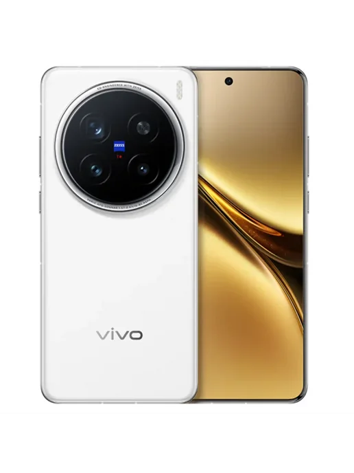 Смартфон vivo X200 Pro 16/1024 ГБ, синий, фото 3