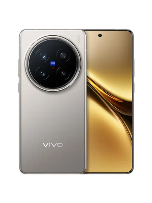 Смартфон vivo X200 Pro 16/1024 ГБ, синий, фото 4