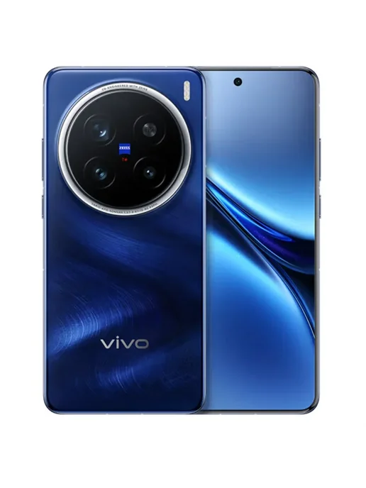 Смартфон vivo X200 Pro 16/1024 ГБ, синий, фото 5