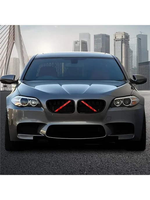 Для BMW 5 серии 6 серии 7 серии X1 X2 Вставки для передней р, 1x2, фото 2