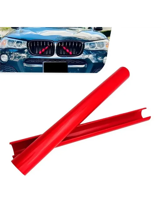 Для BMW 5 серии 6 серии 7 серии X1 X2 Вставки для передней р, 1x2, фото 3