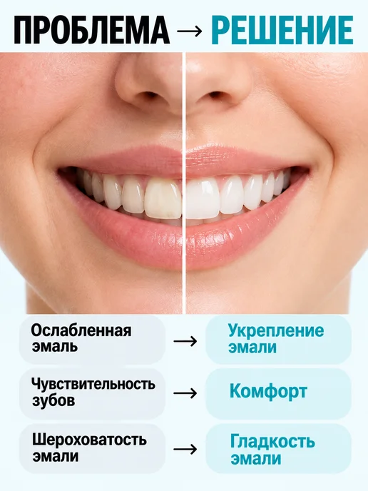 11i professional Реминерализирующий гель для зубов, мультифрукт, вариант, фото 4