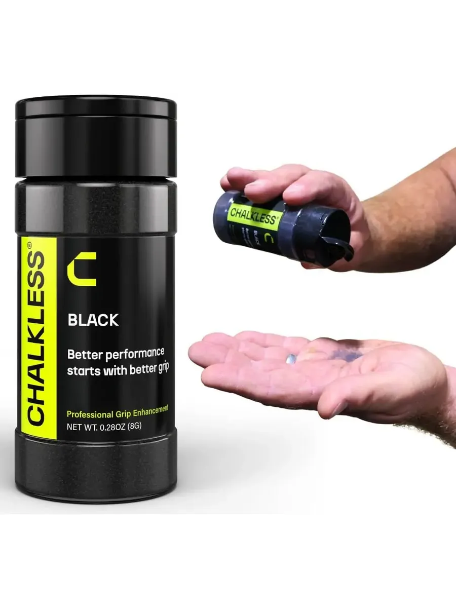 chalkless grip enhancer net worth - Ilustrasi 2