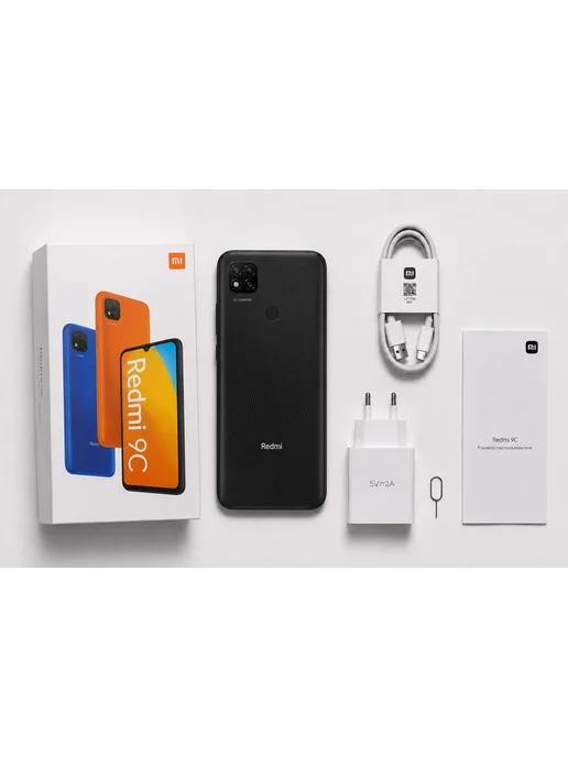 Смартфон Xiaomi 25 6/128 ГБ, черный, фото 2