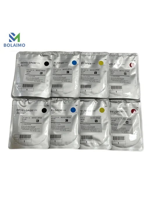 BOLAIMO Порошок для Sharp MX2300 2700, цвет M, 2700 цв.
