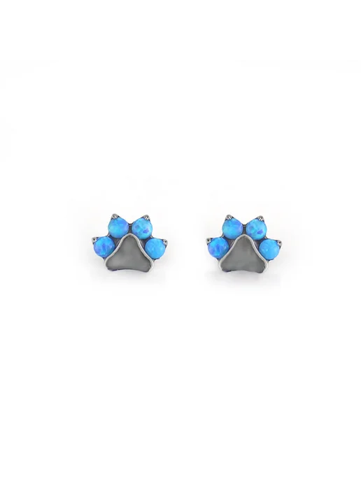 Нет бренда Титановый пирсинг F136 OP42 1pcs 1.0x6mm, 1 шт, фото 7