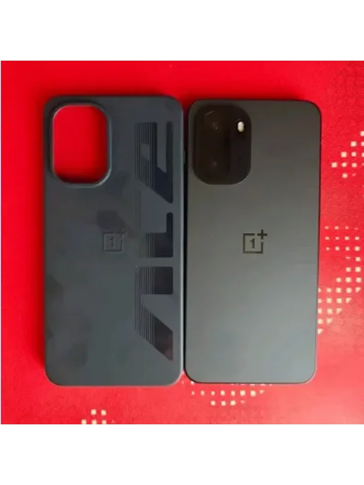 Смартфон OnePlus Ace 6 12/256 ГБ, черный