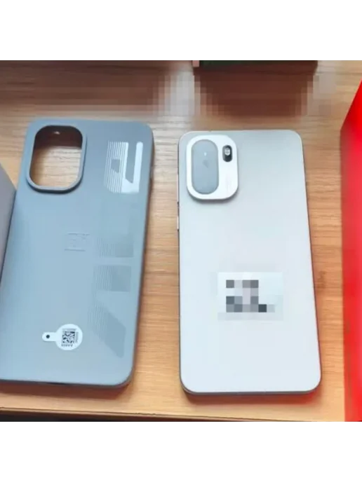 Смартфон OnePlus Ace 6 12/256 ГБ, серебристый, фото 7